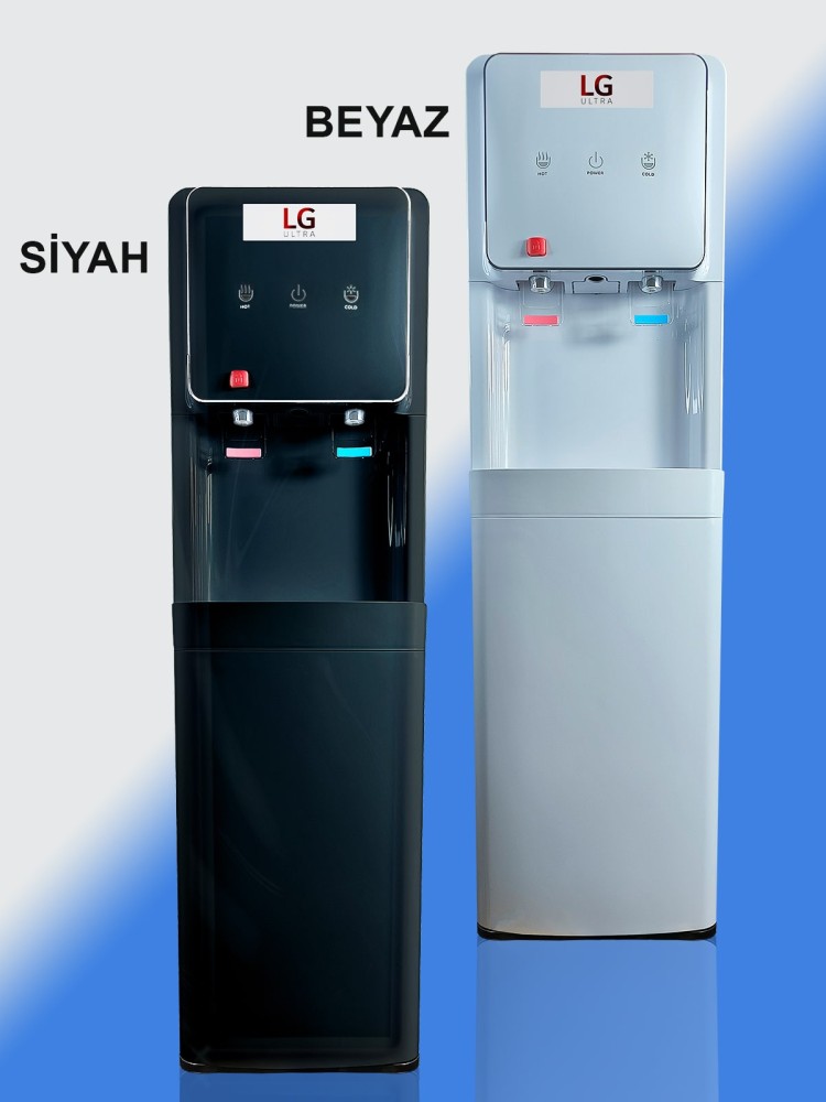 LG Ultra Alkali arıtmalı su sebil cihazı LG Ultra Alkali arıtmalı su sebil cihazı