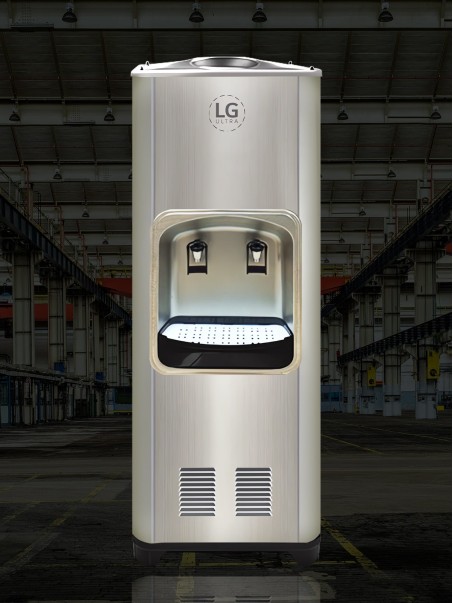 LG Ultra endüstriyel arıtmalı su sebili 50 litre LG Ultra endüstriyel arıtmalı su sebili 50 litre