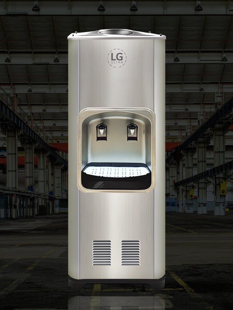 LG Ultra endüstriyel arıtmalı su sebili 50 litre LG Ultra endüstriyel arıtmalı su sebili 50 litre