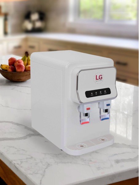 LG Ultra tezgah üstü su arıtma cihazı LG Ultra tezgah üstü su arıtma cihazı