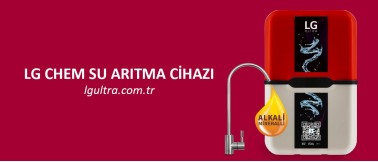 Lg chem su arıtma cihazı Lg chem su arıtma cihazı